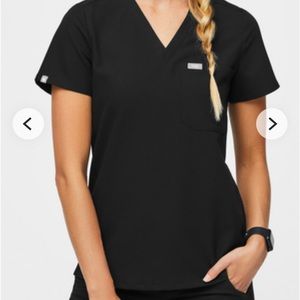 Figs Catarina One-Pocket Scrub Top